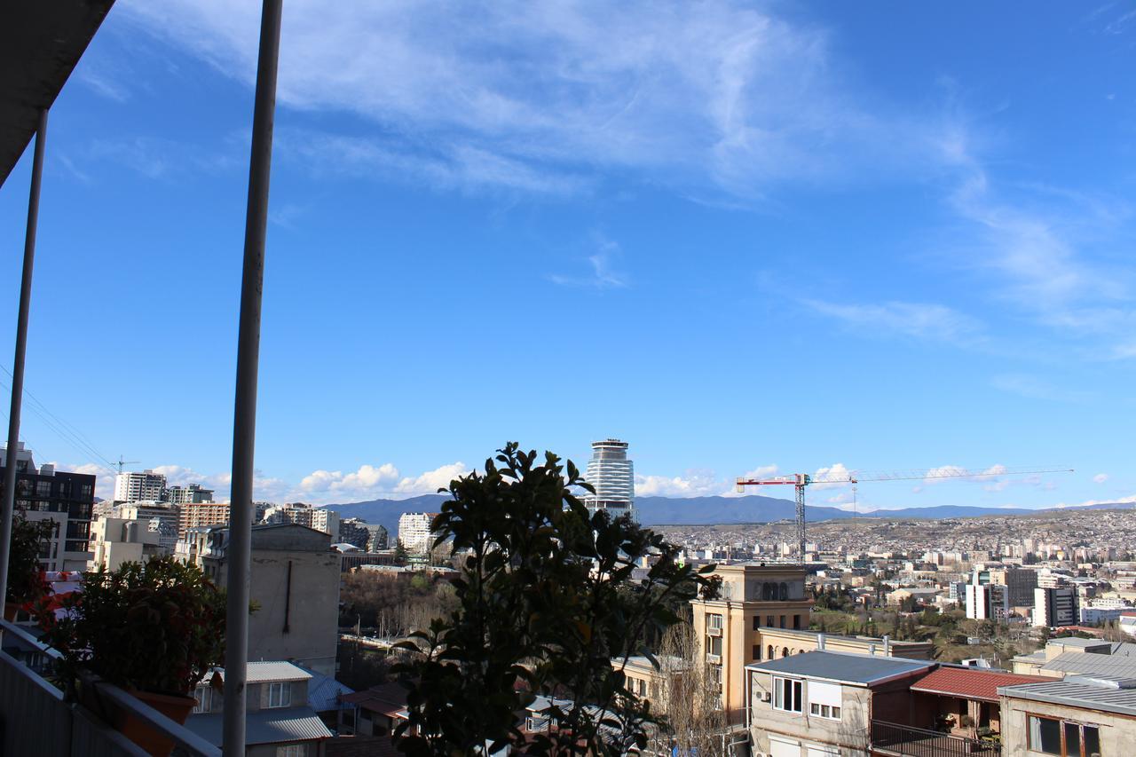 Herrmas Hostel Τυφλίδα Εξωτερικό φωτογραφία
