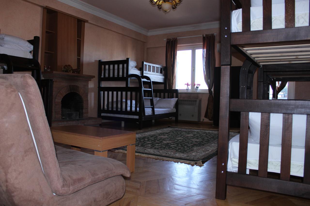 Herrmas Hostel Τυφλίδα Εξωτερικό φωτογραφία