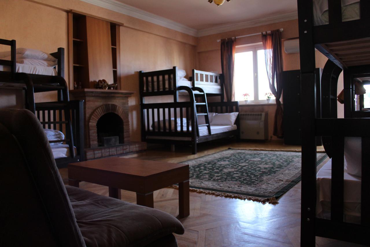 Herrmas Hostel Τυφλίδα Εξωτερικό φωτογραφία