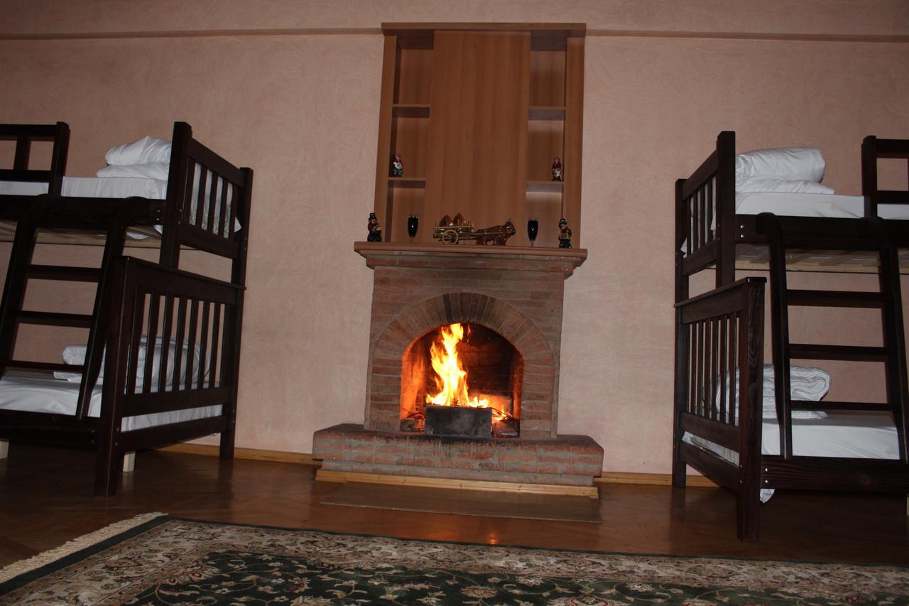 Herrmas Hostel Τυφλίδα Εξωτερικό φωτογραφία