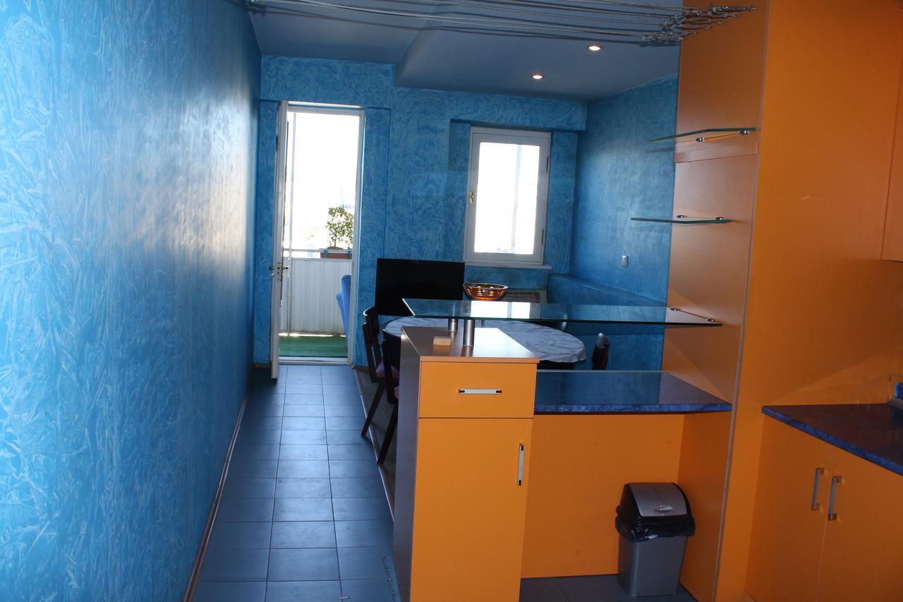 Herrmas Hostel Τυφλίδα Εξωτερικό φωτογραφία
