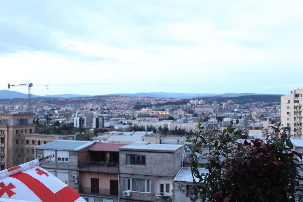 Herrmas Hostel Τυφλίδα Εξωτερικό φωτογραφία