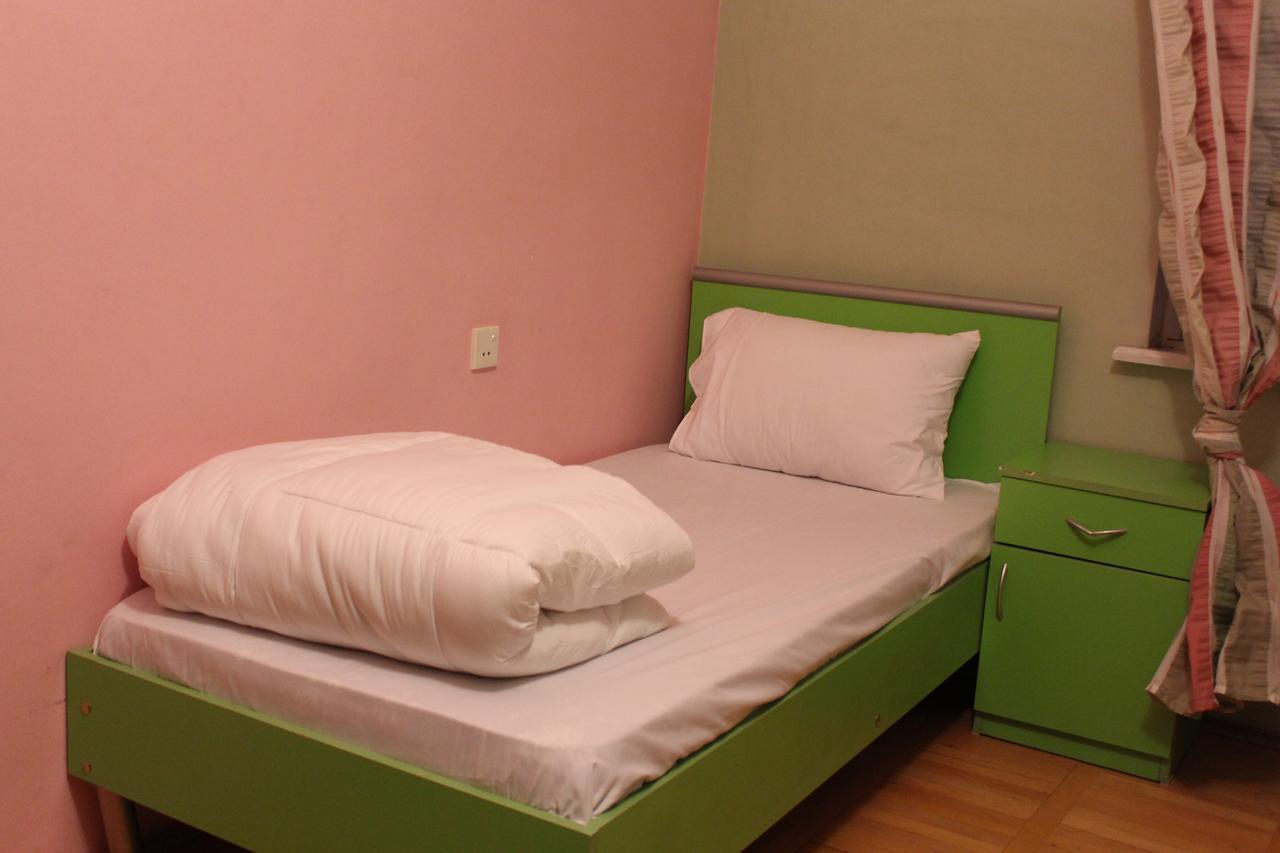 Herrmas Hostel Τυφλίδα Εξωτερικό φωτογραφία