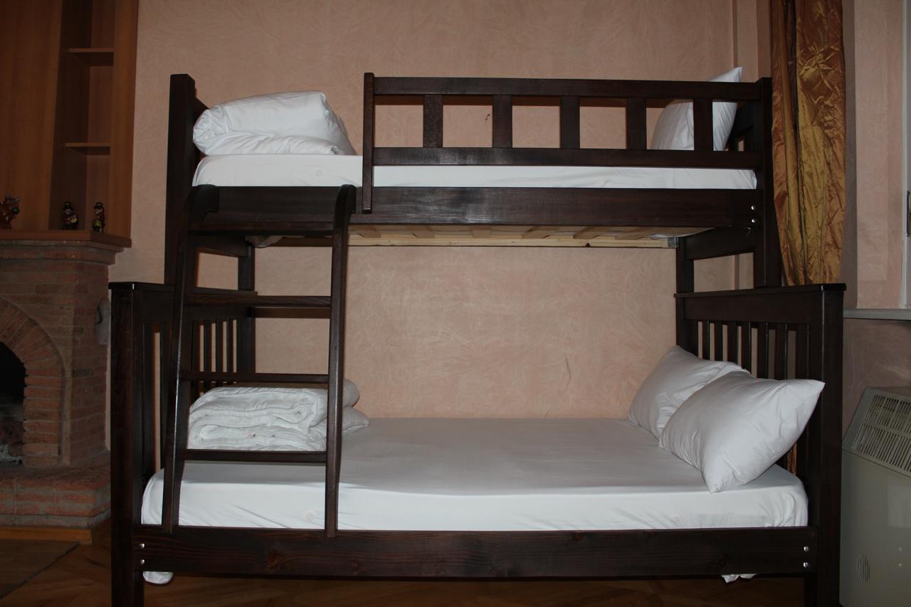 Herrmas Hostel Τυφλίδα Εξωτερικό φωτογραφία