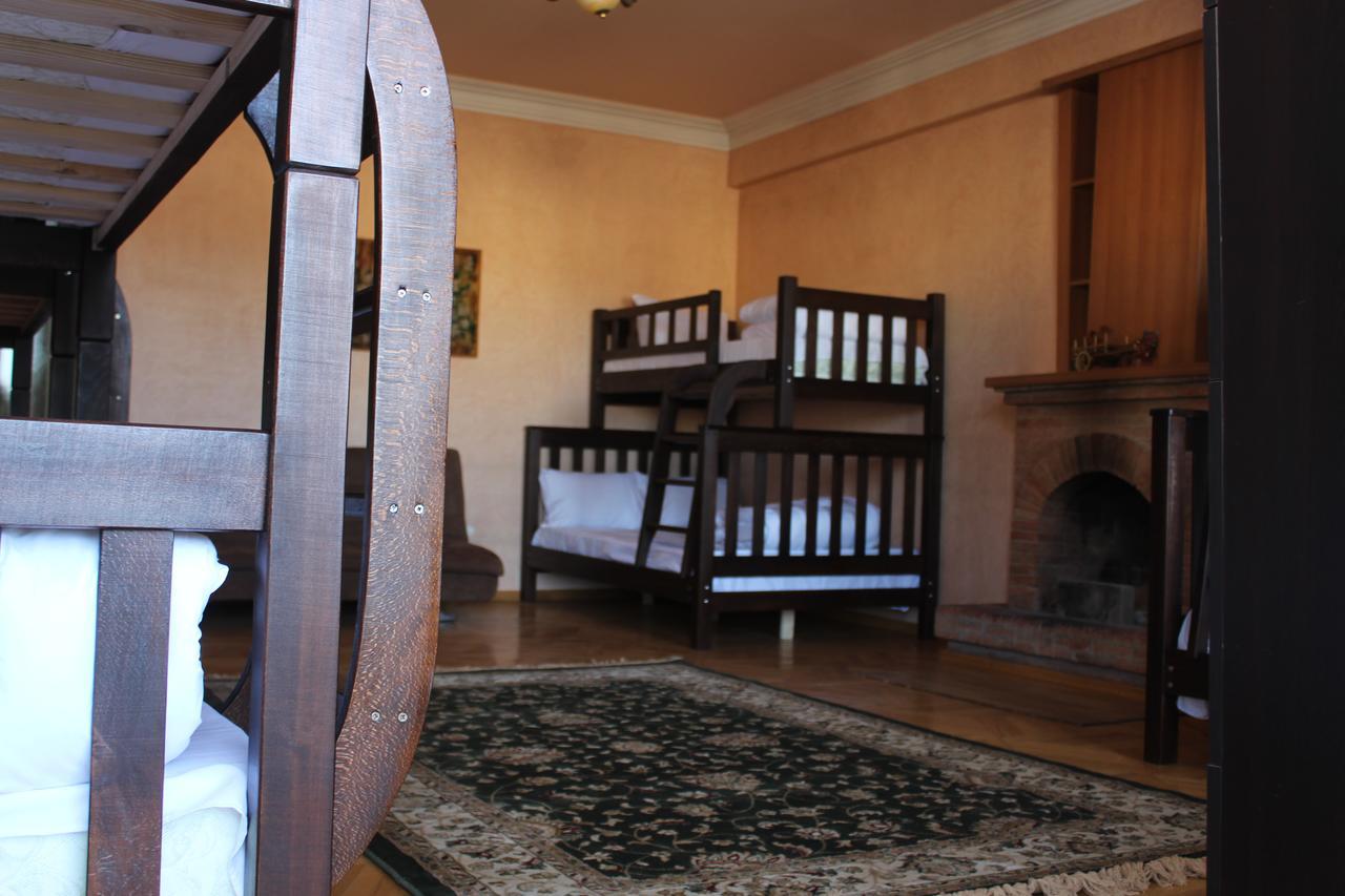 Herrmas Hostel Τυφλίδα Εξωτερικό φωτογραφία