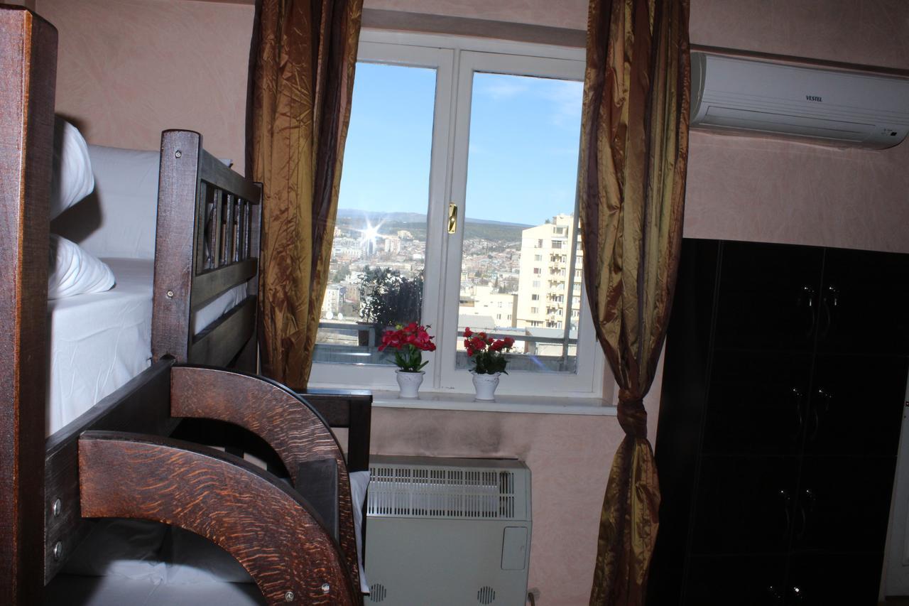 Herrmas Hostel Τυφλίδα Εξωτερικό φωτογραφία