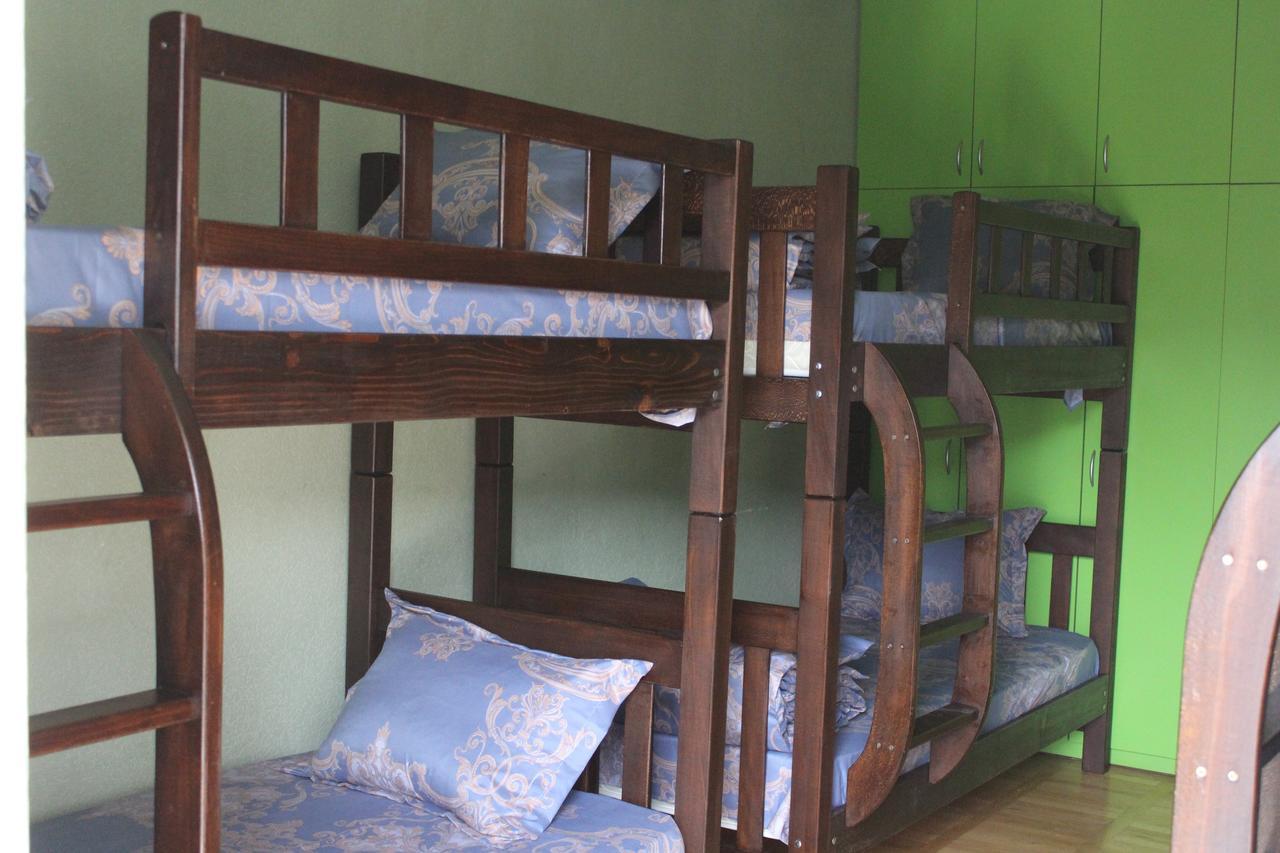 Herrmas Hostel Τυφλίδα Εξωτερικό φωτογραφία