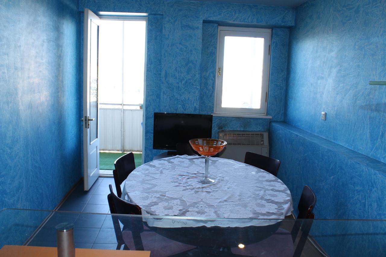 Herrmas Hostel Τυφλίδα Εξωτερικό φωτογραφία