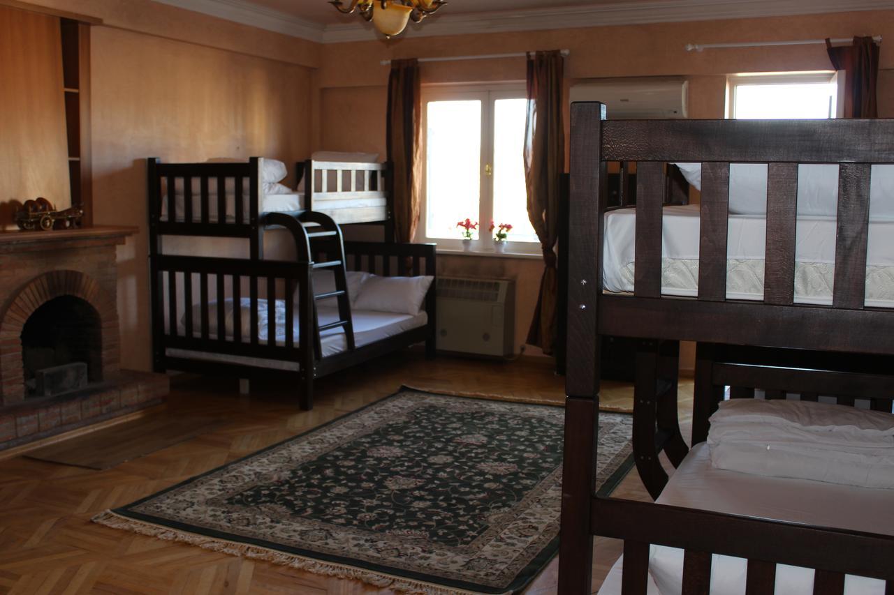 Herrmas Hostel Τυφλίδα Εξωτερικό φωτογραφία