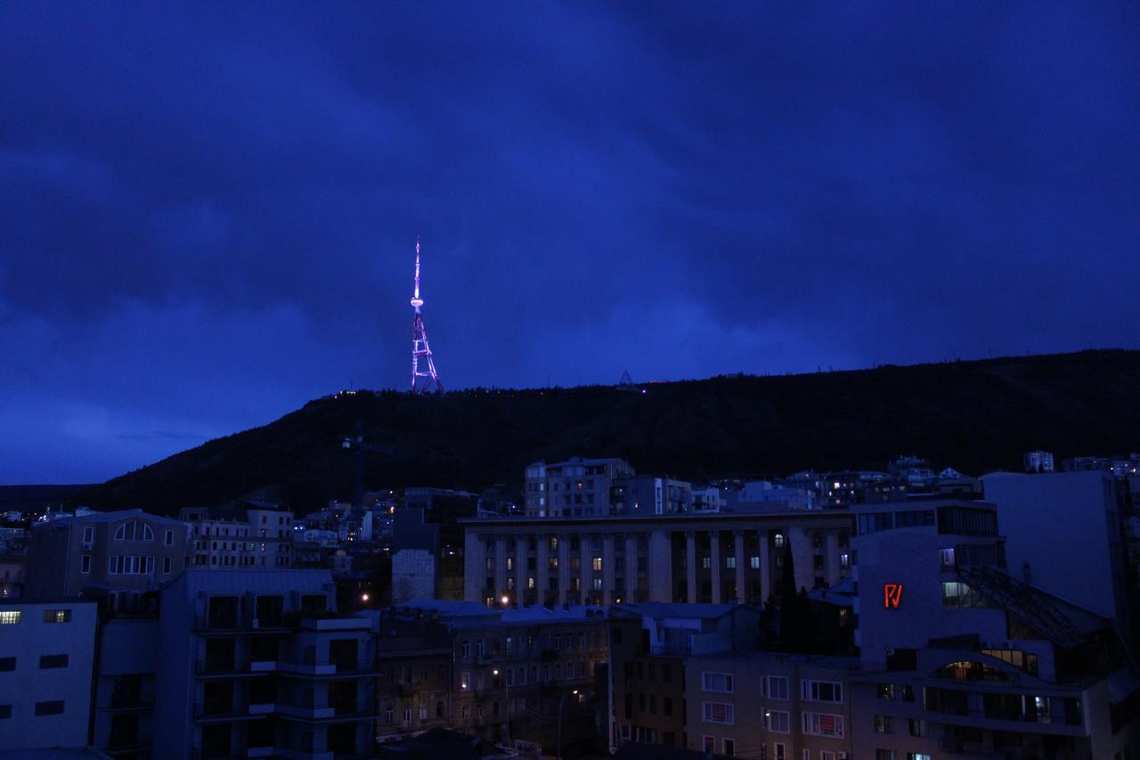 Herrmas Hostel Τυφλίδα Εξωτερικό φωτογραφία