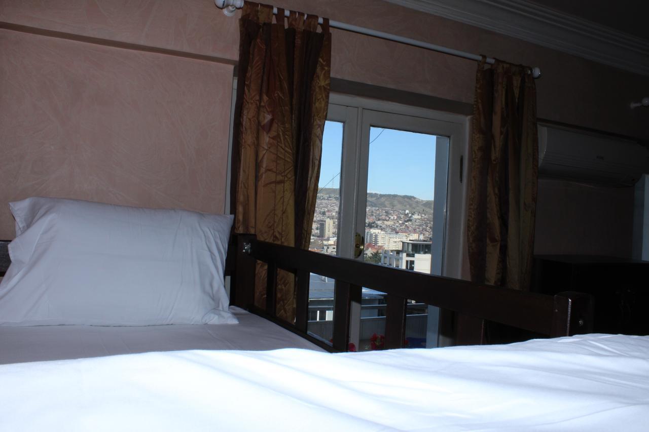 Herrmas Hostel Τυφλίδα Εξωτερικό φωτογραφία