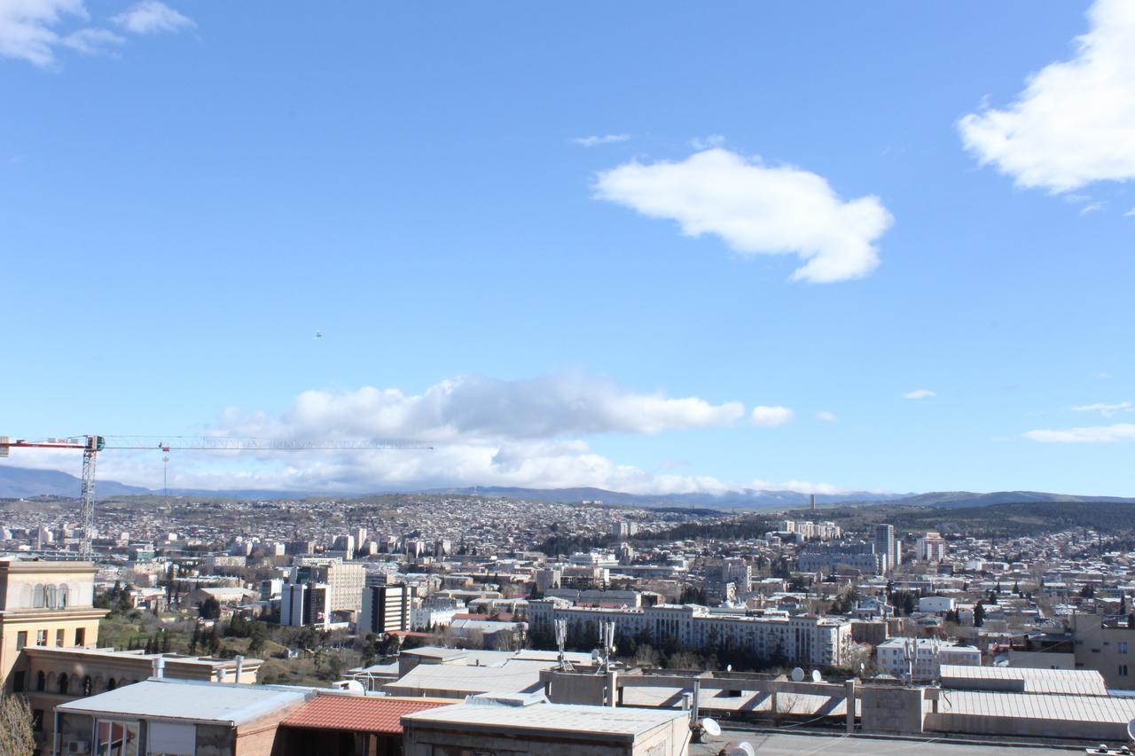 Herrmas Hostel Τυφλίδα Εξωτερικό φωτογραφία