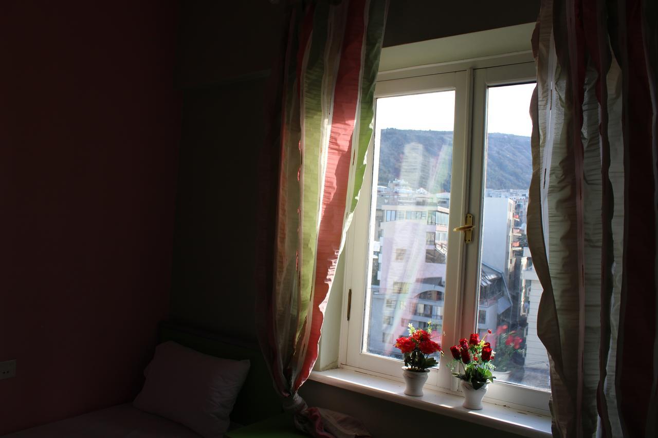 Herrmas Hostel Τυφλίδα Εξωτερικό φωτογραφία
