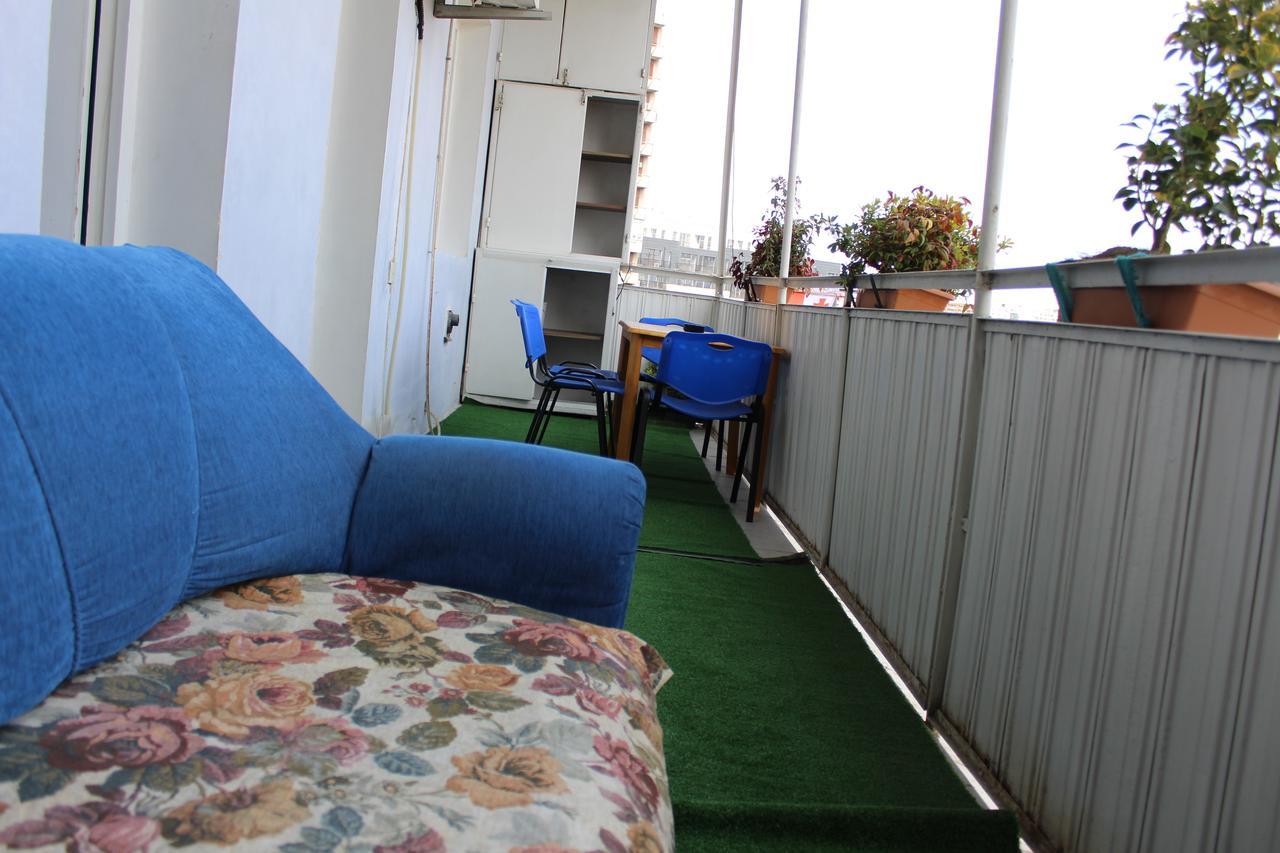 Herrmas Hostel Τυφλίδα Εξωτερικό φωτογραφία