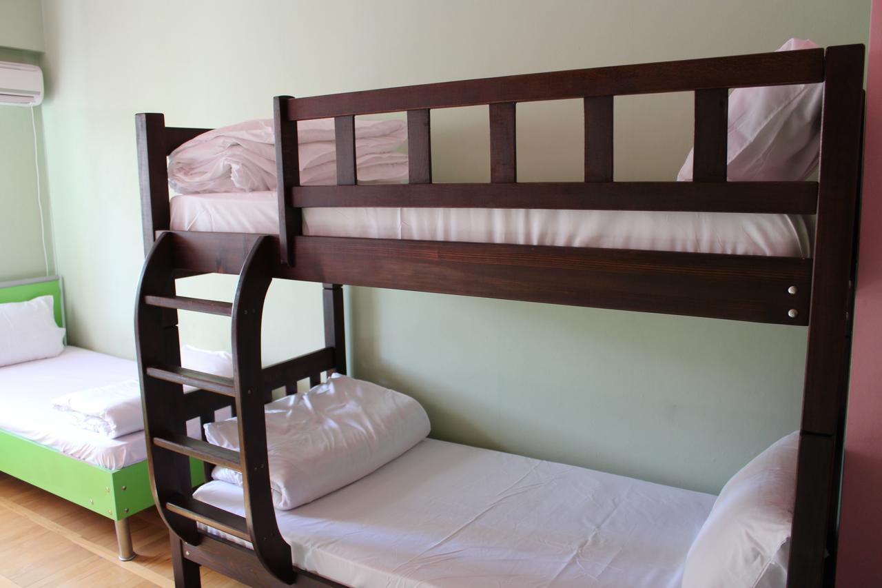Herrmas Hostel Τυφλίδα Εξωτερικό φωτογραφία