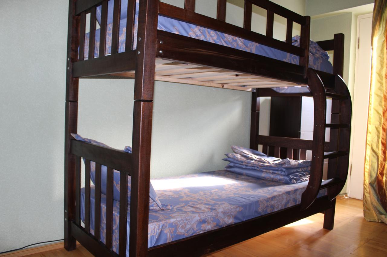 Herrmas Hostel Τυφλίδα Εξωτερικό φωτογραφία