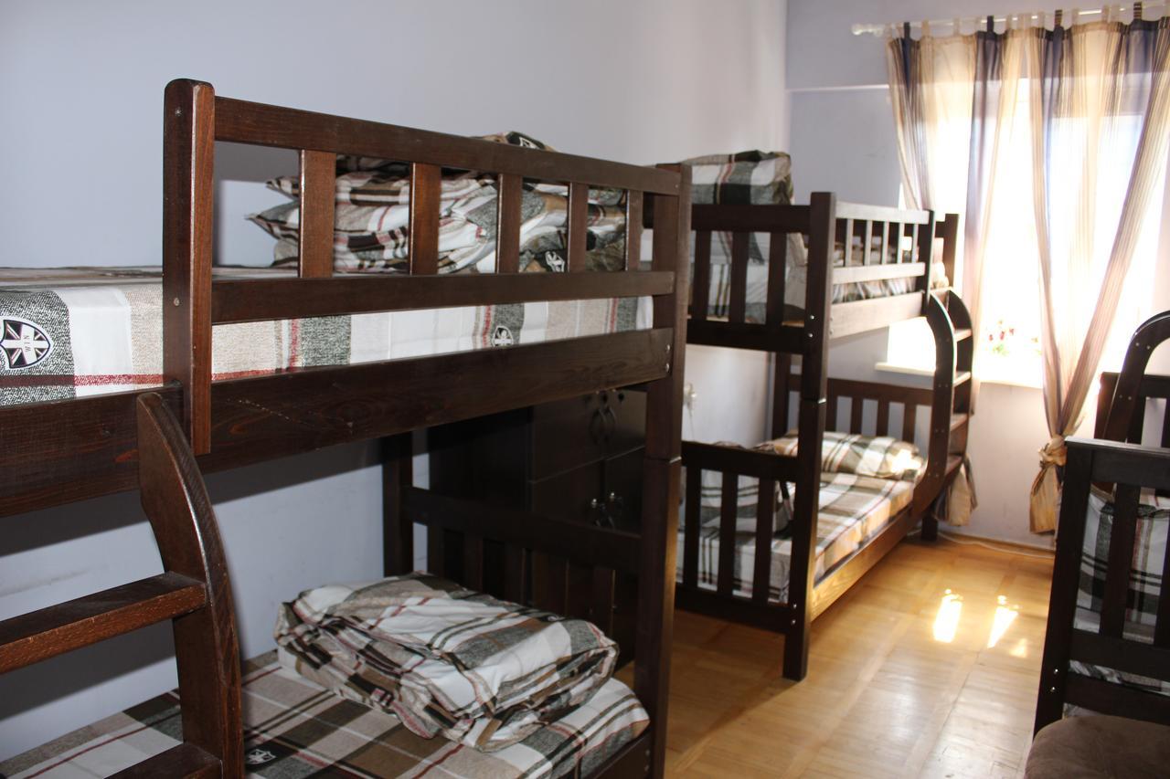 Herrmas Hostel Τυφλίδα Εξωτερικό φωτογραφία