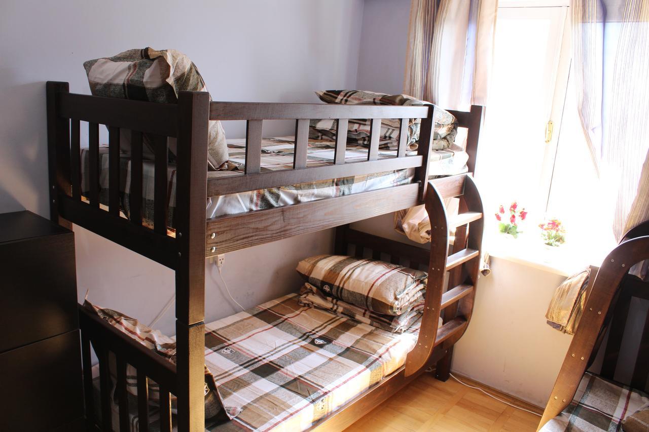 Herrmas Hostel Τυφλίδα Εξωτερικό φωτογραφία