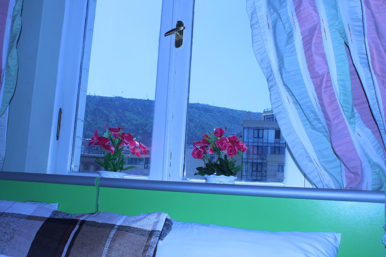 Herrmas Hostel Τυφλίδα Εξωτερικό φωτογραφία