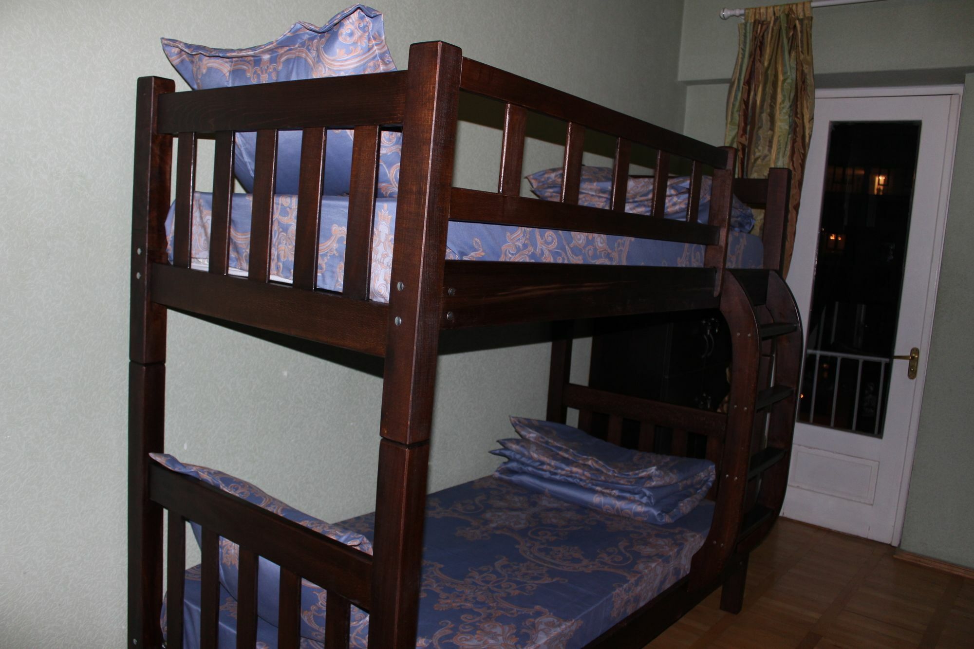 Herrmas Hostel Τυφλίδα Εξωτερικό φωτογραφία